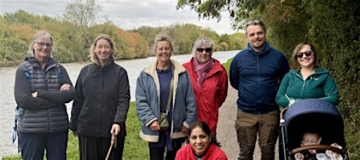 Green Walks (31/01/2025) The Pilot Canal Loop