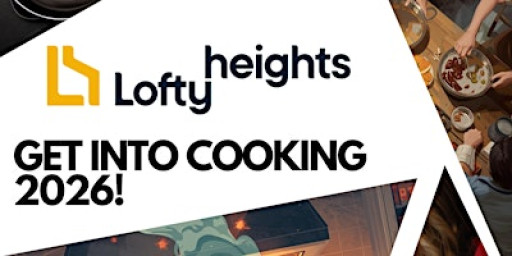 Get into cooking course