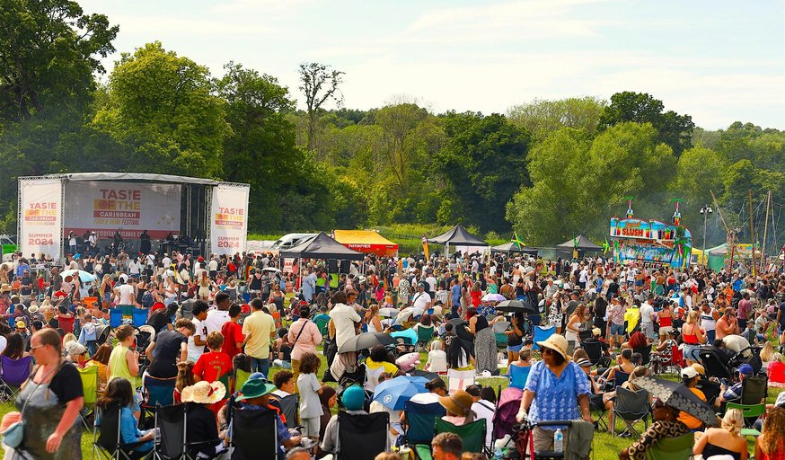 TASTE OF THE CARIBBEAN: Food & Drink Festival GUILDFORD