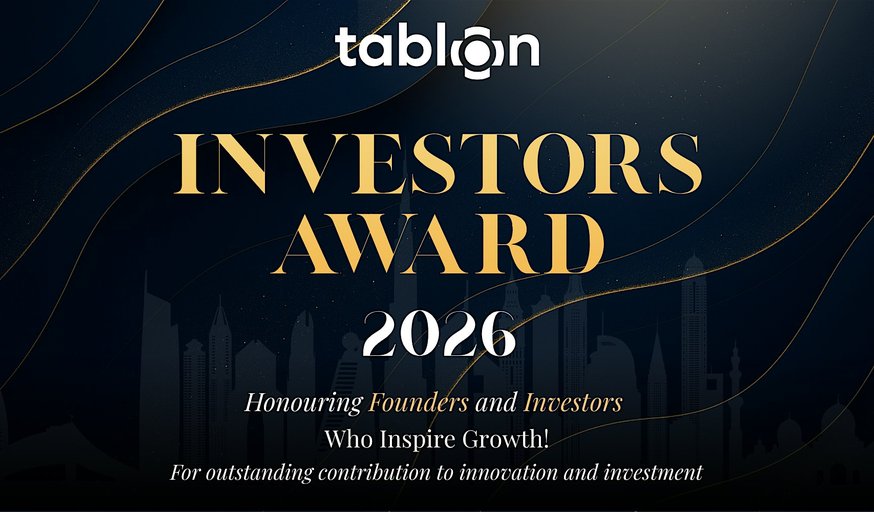 Investors Award | B2B Networking | Honouring Founders & Investors