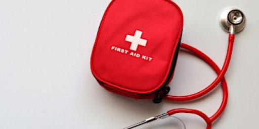 Family First Aid, The BECC Family Centre, 09:30 - 11:30, 25/03/2026