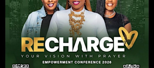 ReCharge Your Vision With Prayer 2026