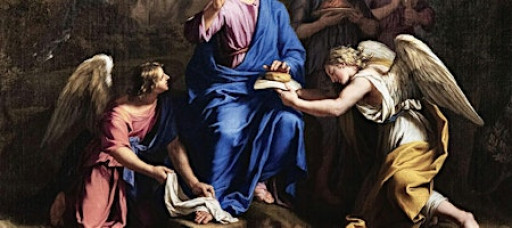 Lenten Day of Prayer and Reflection for Liturgical Ministers