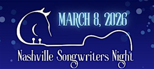 Nashville Songwriters Night - in support of Vinceremos