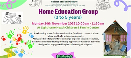 Home Education Group at Lighthorne Heath C&FC