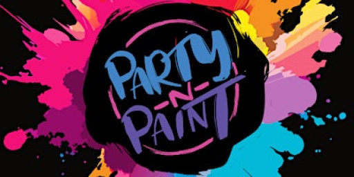 Party N Paint's Sing a Long Edition (Sip and Paint Party)
