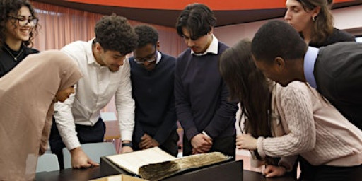 Summer Term 2026 (North East England): On-site schools archives workshops