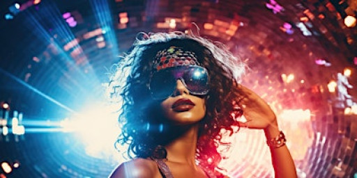 80s 90s Disco Party & Welcome Drink at Popworld