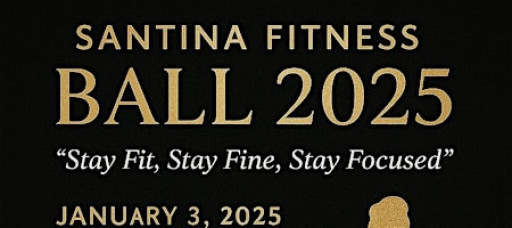 Santina Fitness Ball