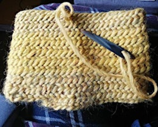 Fiber Arts Fall:  Intro to Nålbinding