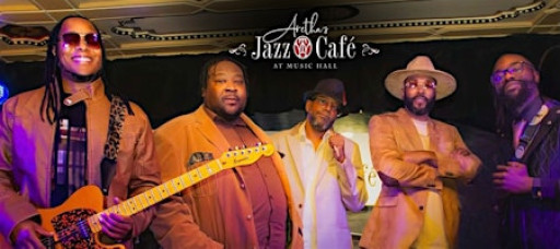 Live at The Aretha Jazz Cafe The Core