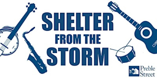 SHELTER FROM THE STORM - A Concert to Benefit Preble Street
