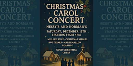 Christmas Carol Concert