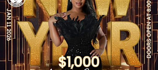 NEW YEAR $1,000 SINGER/RAPPER CONTEST