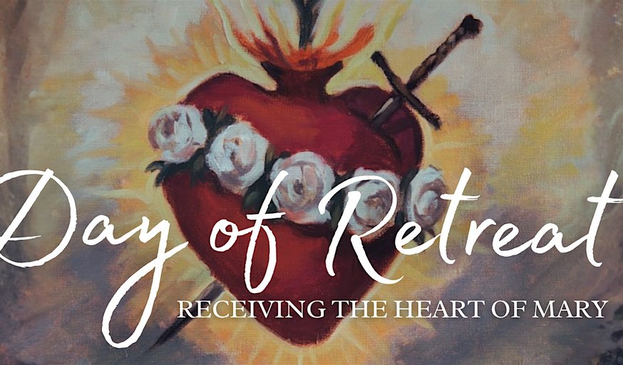 Advent Day of Retreat