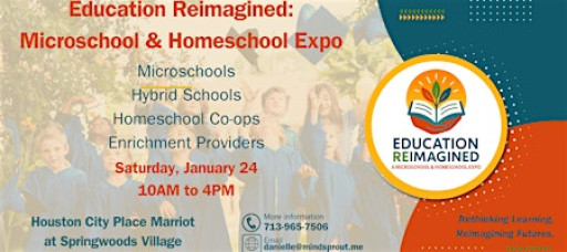 Education Reimagined Expo