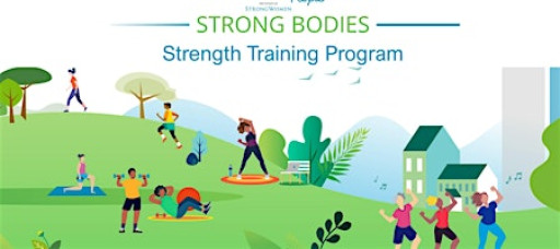 Strong Bodies Beginner Strength Training Program