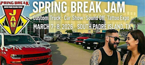 SPRING BREAK JAM 2026