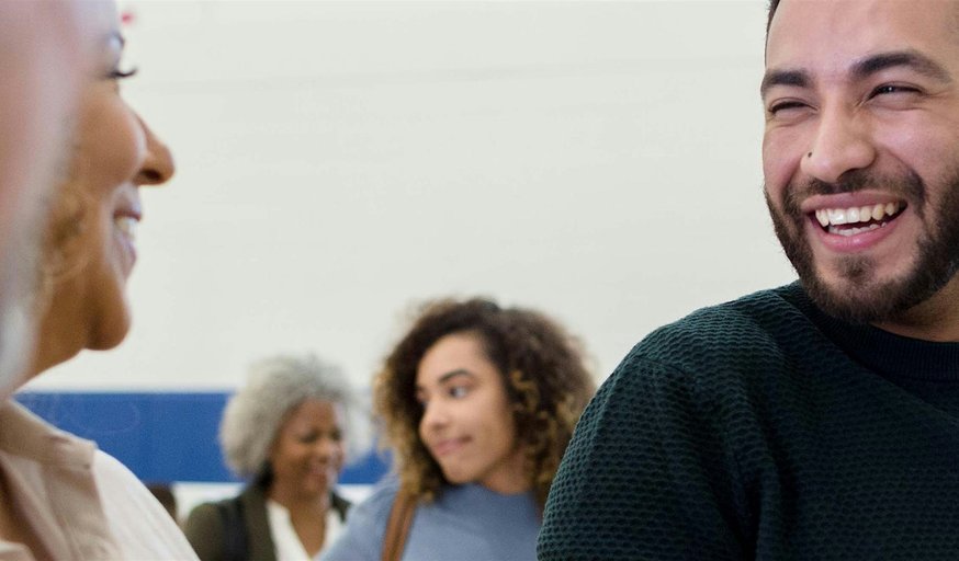 Meet the Neighbours: Community Fund Launch