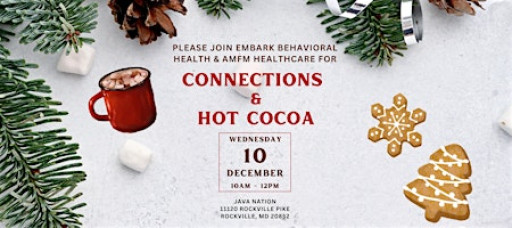 Connections & Hot Cocoa