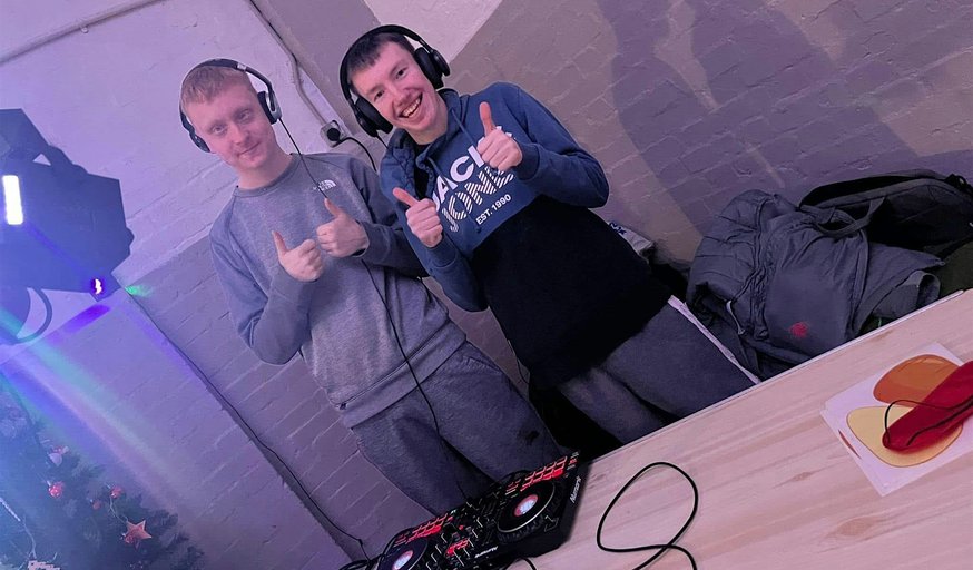 70's and 80's Fancy Dress disco