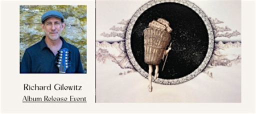 A Fingerstyle Guitar Master - Richard Gilewitz album Release Concert