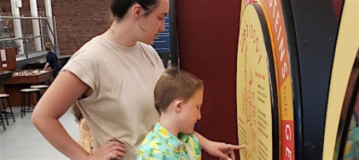 Sensory Friendly Hours January