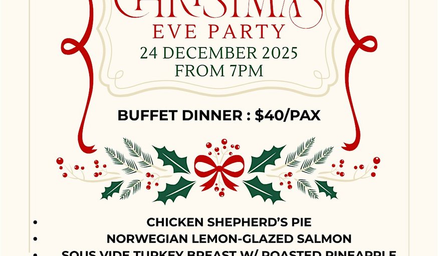 Christmas Eve Dinner