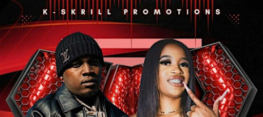 K-SKRILL Promotion's Desert Pop-Out #1