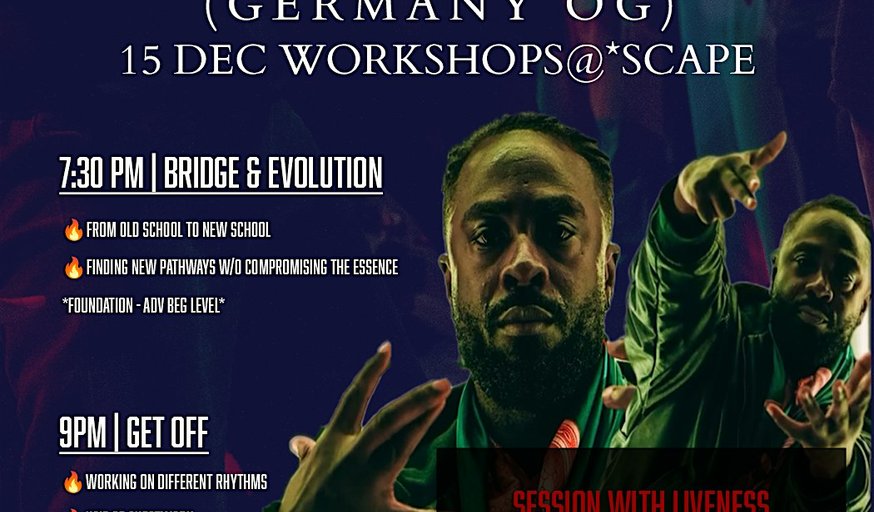 Workshop with Liveness