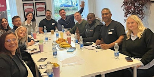 Grow Together: Local Business Referral Event