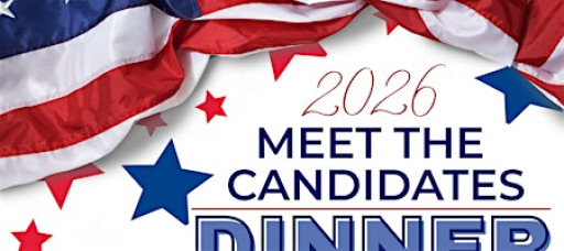 2026 Meet The Candidates Dinner