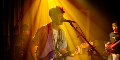 M2 'Not New Year's party' (Under 18s)