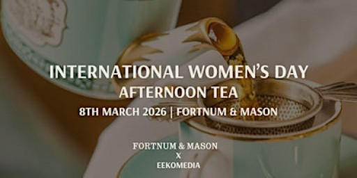 International Women’s Day Afternoon Tea