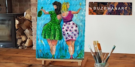 ‘Best Friends Forever’ @ Waters’ Edge Visitor Centre, Humberside