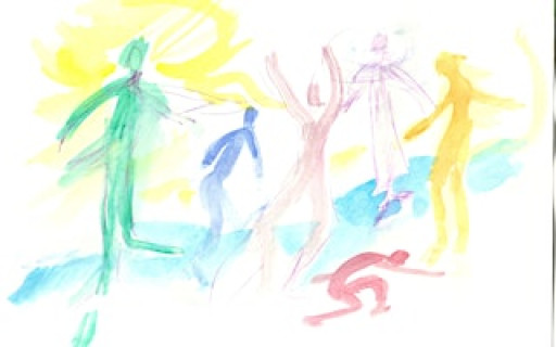 Dance Wave - an ecstatic dance meditation experience