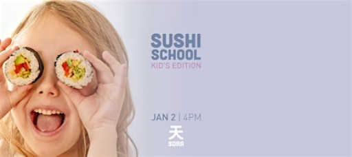 KIDS SUSHI SCHOOL