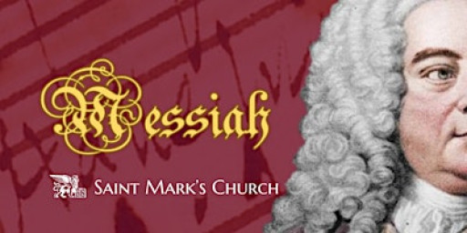 Messiah Sing-along Benefit Concert