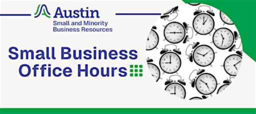 Small Business Office Hours