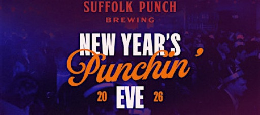New Year's Punchin' Eve 2026