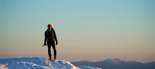 Still Excited to Ski