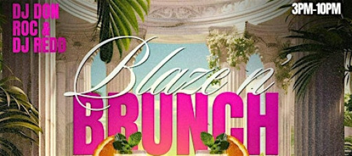 Blaze N Brunch: Blazed IQ Edition