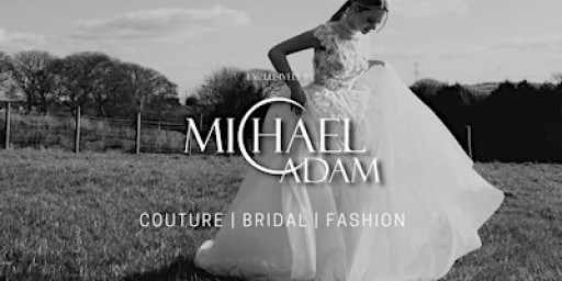 Michael Adam - Bridal & Evening wear Charity Fashion Show