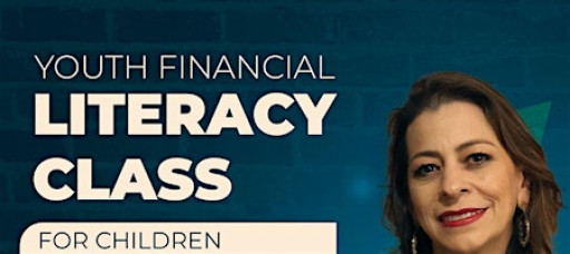 Youth Financial Literacy class for children and youth