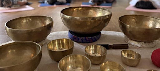 Sound Bath for Reflection & Resolution