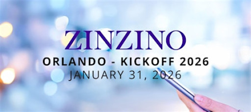 Zinzino Orlando Kick-Off 2026 – Secure Your Spot!