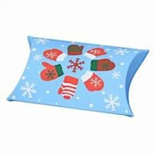 Holiday Gift Box Crafting and Sip