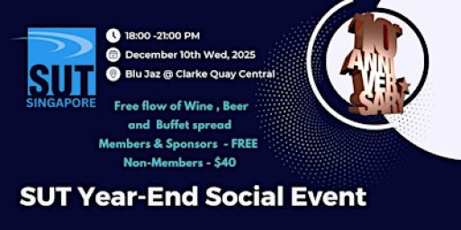 SUT Singapore Social Event