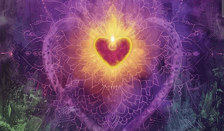 Healing the hearts history, New Year Compassion Key