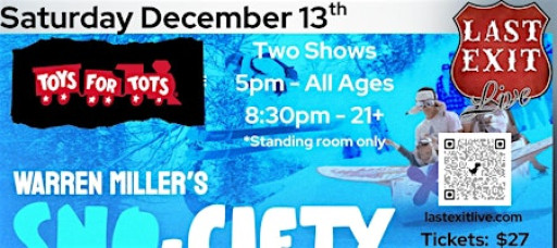 WARREN MILLER'S SNO-CIETY